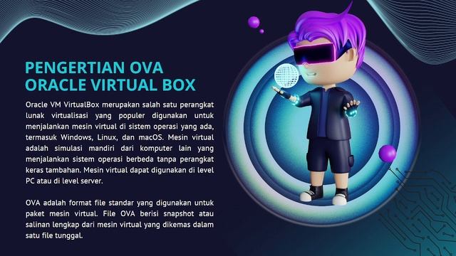 Instalasi OS dan Import OVA Oracle VirtualBox ( Vinka Amelia S.P ) смотреть онлайн