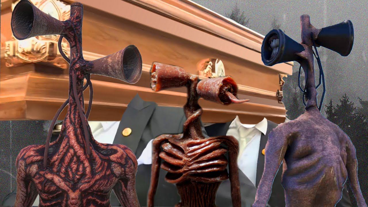 SirenHead - Coffin Dance Song (Cover)