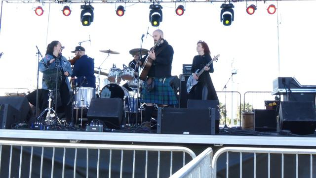 Syr "The Traveller" 2022 St. Augustine Celtic Festival смотреть онлайн