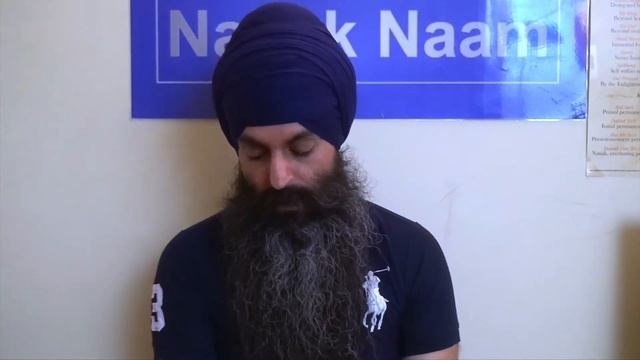 Jap Ji Sahib Pauri 29 - Bhugat Gi-aan Da-i-aa Bhandaaran Ghat Ghat Vaajeh Naad смотреть онлайн