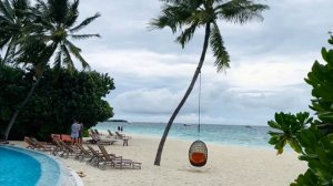 Maldives Vacation 🇲🇻| Sun Siyam Vilu Reef | Aqua Water Villa | Part 1