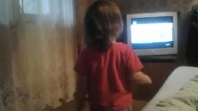 Варвара танцует год и восемь смотреть онлайн
