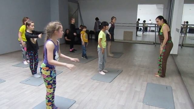 МК Инклюзивная хореография09 смотреть онлайн