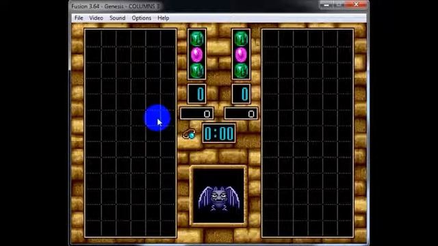 Columns III Revenge OF - Parte 2 (Batman) смотреть онлайн