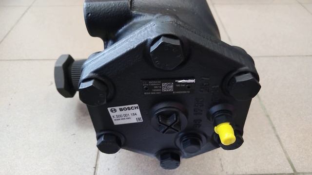 Рулевой редуктор МАН ТГА ТГС BOSCH KS00001184