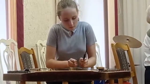 Ф. Верачини, "Ларго", белорусские цимбалы, исп. Л. Борейчук смотреть онлайн