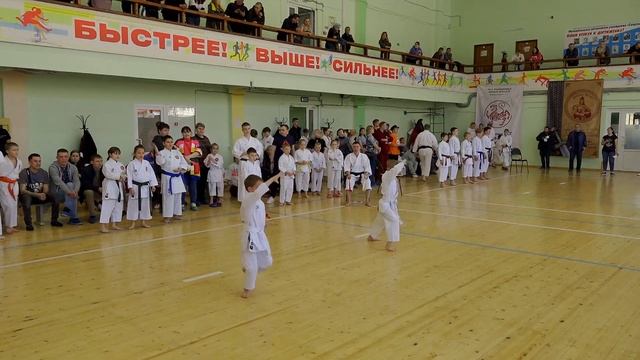 Каратэ-Шотокан_11.04.2023_СольТВ смотреть онлайн