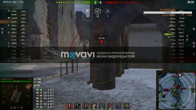 Кто лучше ИС-3 или ИС-М