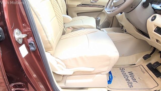 Maruti Suzuki Ertiga 2021 Tamil Review | Ertiga Zxi Plus Tamil review | Ertiga 2021 new model смотреть онлайн