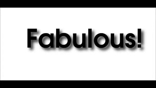 Fabulous - What Goes Around (Russian Mix / Remix) смотреть онлайн