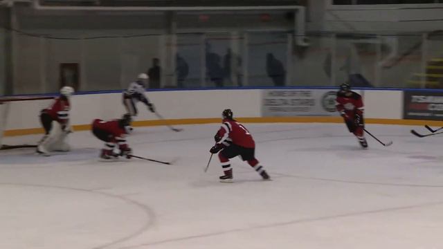 Delta Ice Hawks - Sept 25 Highlights смотреть онлайн