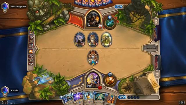 [Hearthstone] Слово тьмы: ужас для охотника смотреть онлайн