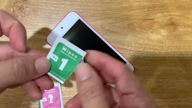 iPod touch 7th generation unboxing + case + screen protector смотреть онлайн