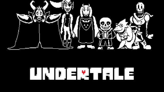 Undertale Uwa!! So Holiday🎵 смотреть онлайн
