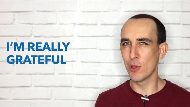 ❌ STOP Saying "THANK YOU" | 20 Natural Expressions in British English To Say Thank You смотреть онлайн