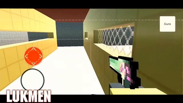 Клон игры Блок страйк/Block Strike смотреть онлайн