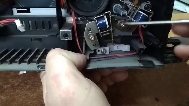 Принтер Samsung SCX-4100/4200 не захватывает бумагу, замятие 0 - ПОЛНОЕ РЕШЕНИЕ смотреть онлайн