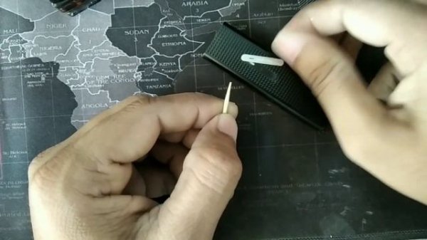 Vaporesso XROS Mini Disassembly