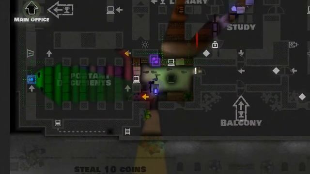 Monaco: What Yours Is Mine - Кооперативный 100-% Обзор смотреть онлайн