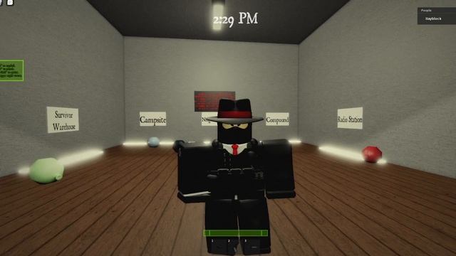 Roblox SCP M.T.F Alpha-1 Security Detail operator (Avatar Build) смотреть онлайн