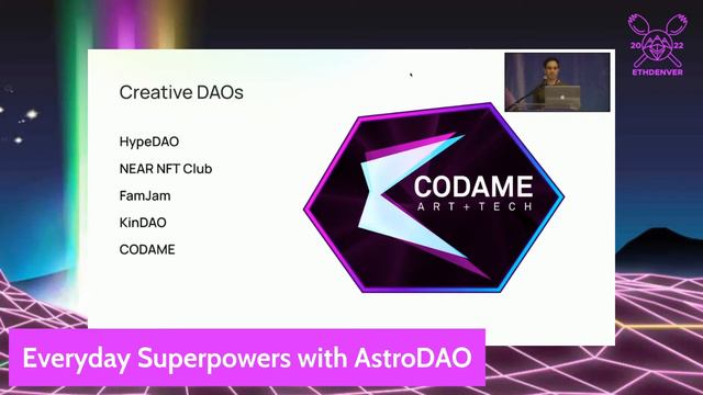Everyday Superpowers with AstroDAO - Jordan Gray смотреть онлайн