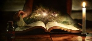 Виртуальная книжная выставка - "Поэзия как волшебство"