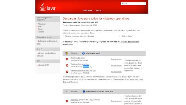✅ COMO DESCARGAR JAVA PARA WINDOWS | ULTIMA VERSIÓN 32 O 64 BITS ? смотреть онлайн
