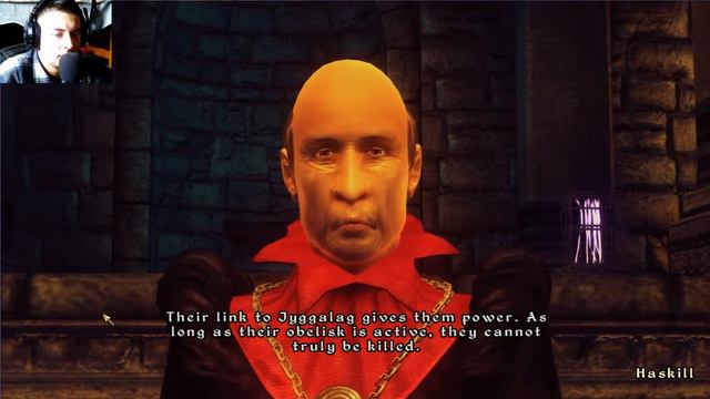 Let's play Good old games: The Elder Scrolls IV Oblivion Part 289 PermaDeath смотреть онлайн