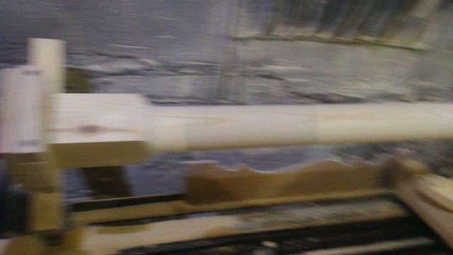 Витьё на токарно-копировальном станке! Теория+практика.. смотреть онлайн