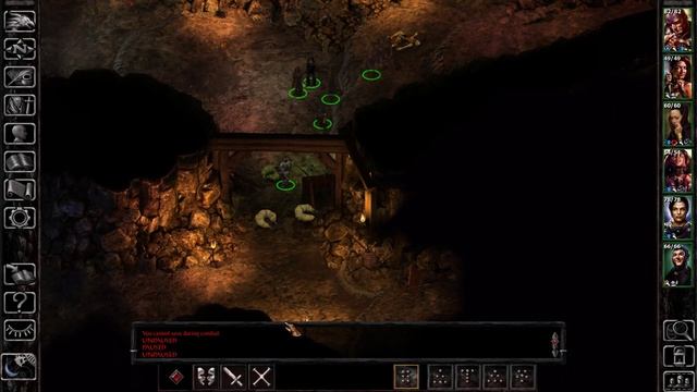 Baldur's Gate: Siege of Dragonspear DLC - Part 235 смотреть онлайн
