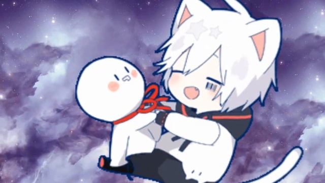 neko boy fly away смотреть онлайн