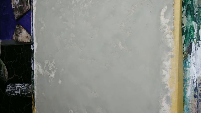 ДЕТАЛЬНЫЙ МАСТЕР- КЛАСС! Известковый марморин макси / Feidal.