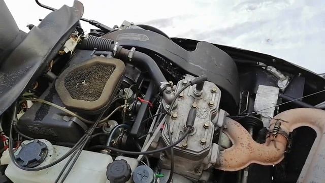 Обзор снегохода тайга атака после 4000 км пробега смотреть онлайн