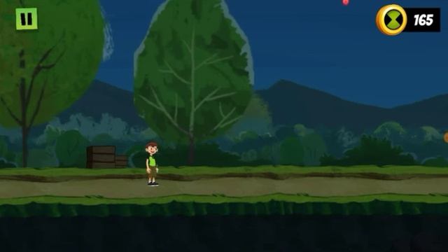 Ben 10 Alien race game play смотреть онлайн