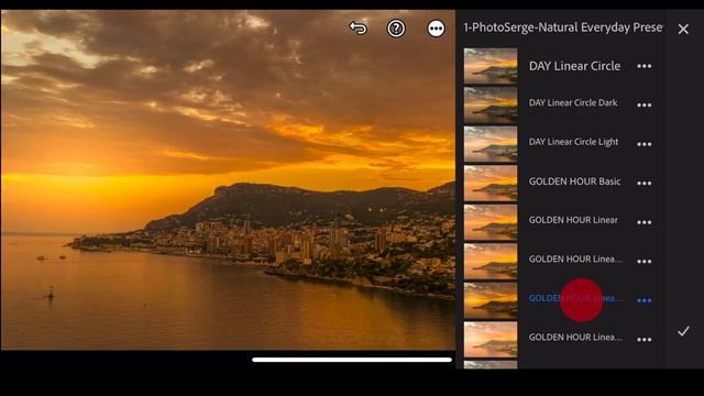 How to INSTALL and USE Lightroom Presets on Phones and Ipads - Creative Cloud Version смотреть онлайн