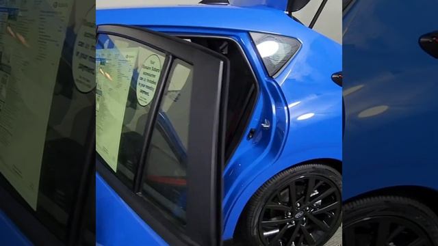 2024 Subaru Impreza RS смотреть онлайн