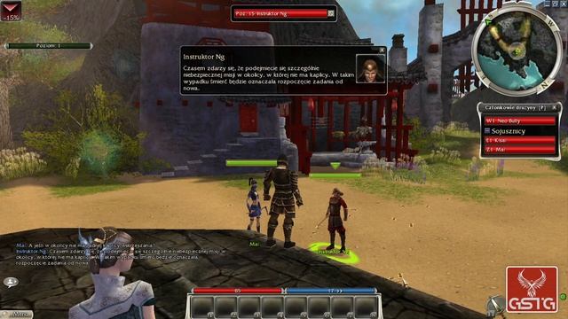 Guild Wars Factions [GAMEPLAY] - PC смотреть онлайн