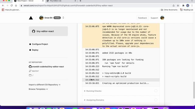 How to Host your React Website on Web? For Free смотреть онлайн