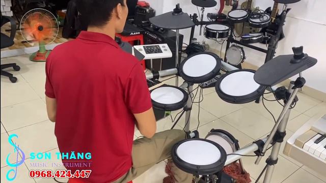 Bán trống Medeli DD502 смотреть онлайн