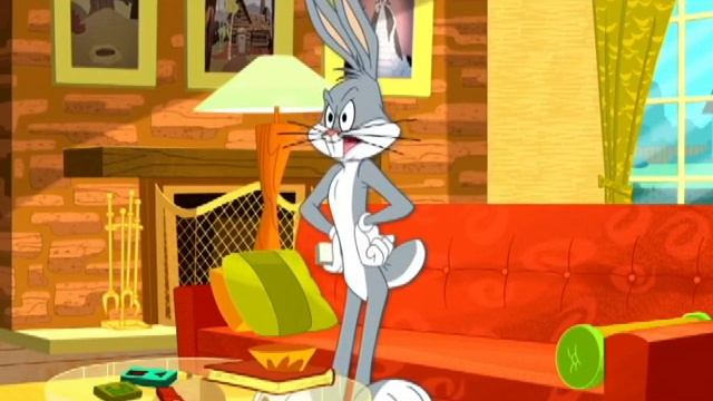 Looney Tunes Show Bugs Bunny - This Means War смотреть онлайн
