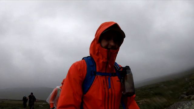 Норвегия. Безбашенный поход на Tjornholstind смотреть онлайн