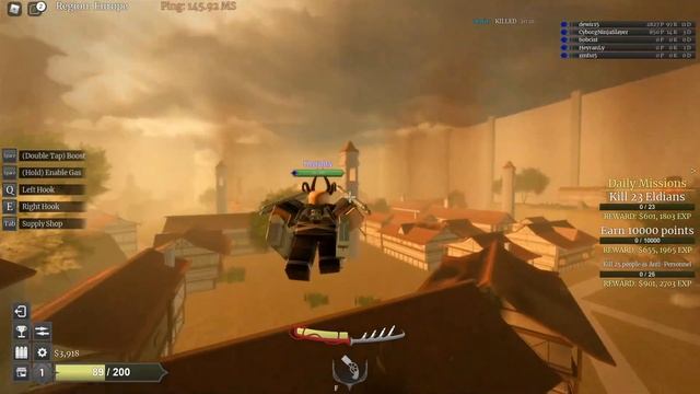 (2022) ⚔️ Roblox Titan Warfare Codes ⚔️ ALL NEW *XBOX* CODES! смотреть онлайн