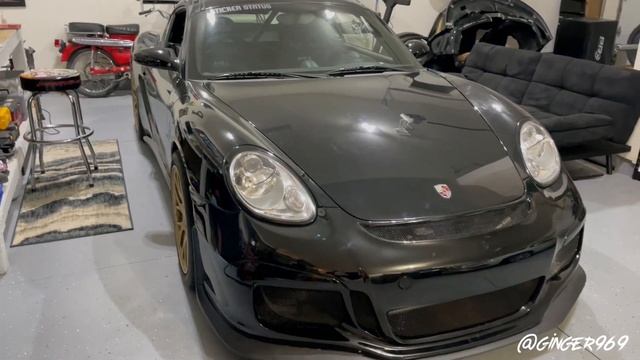 Porsche 987 Cayman S - 991 FACELIFT! ? смотреть онлайн