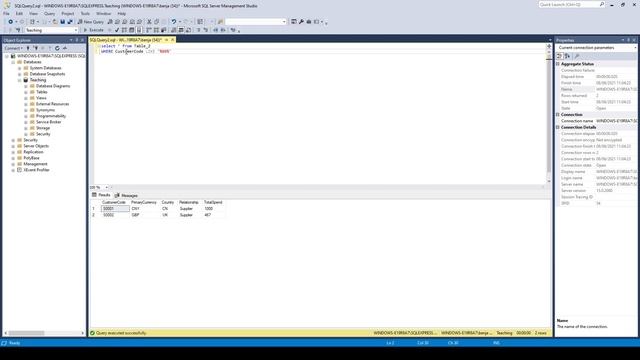 Learn SQL - Ep10 - Like смотреть онлайн