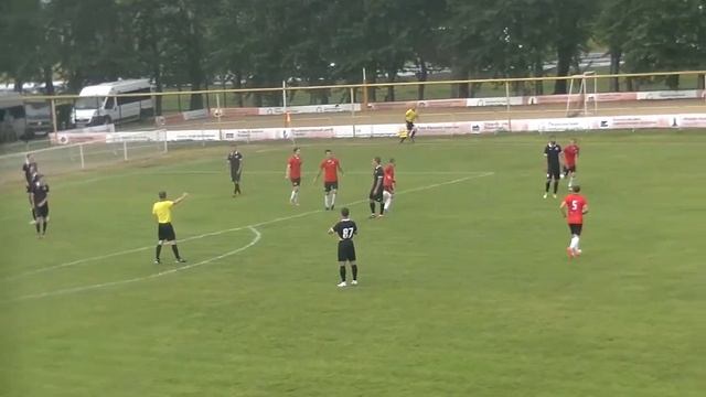 Шахтер Пешелань - Металлург Выкса - 8:3 (2:3). Второй гол Владимира Фимина смотреть онлайн