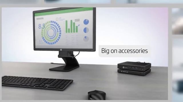 El mejor Ordenador de Sobremesa | HP EliteDesk800 G1 SFF смотреть онлайн