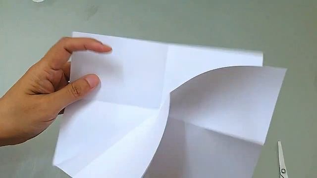 How to make a 8 page MINI BOOK with 1 sheet of paper, no glue, very easy смотреть онлайн