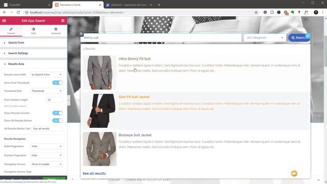 Supercharge Your Search with JetSearch for Elementor | WordPress смотреть онлайн