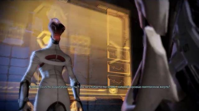 Mass Effect 2 ч27 Грюнт Обряд Посвящения Мордин Старая Кровь смотреть онлайн