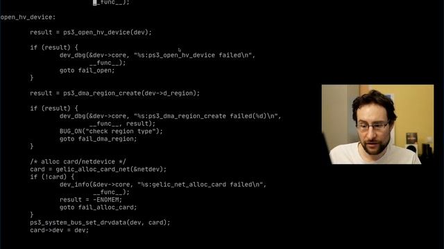 Latest PS3 Linux! The only constant are kernel regressions :-/ but let's keep it alive! ;-) смотреть онлайн